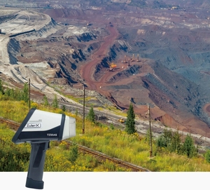 เครื่องวิเคราะห์ XRF แบบพกพา EulerX500S Terras I.MX 8M ซีพียูมินิควอดคอร์ 1.8GHz แบนด์วิดท์สเปกตรัม 129eV หน่วยความจำ 32G ได้รับการรับรองมาตรฐาน CE - Product Image 1