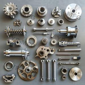 Attaches en acier inoxydable de qualité aéronautique-Trempées par précipitation avec filetage de précision usiné CNC pour application structurelle - Product Image 1