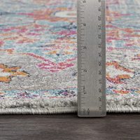 Mur à mur Extra Large Tapis Salon Tapis De Luxe Tapis 4m Élégant Oriental Vintage Polyester Abstrait Moderne 2mm
