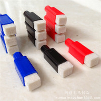 Pinces à stylo rechargeables, fabricant professionnel en feutre, marqueur, 5 pièces, en chine