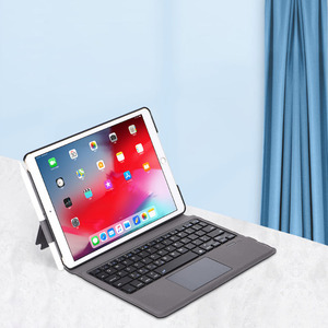 Cho 2020 <span class=keywords><strong>Ipad</strong></span> Pro 10.5 11 12.9 Bàn Phím Theo Dõi Pad Trường Hợp Cho <span class=keywords><strong>Ipad</strong></span> Pro 7th Gen 2019 2020 Trường Hợp - Product Image 2