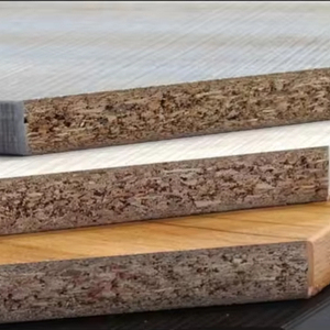 Hot bán sản phẩm mới bền công nghiệp sử dụng melamine phải đối mặt với ván dăm với mịn bề mặt kết thúc - Product Image 2