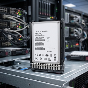 P40504-B21 1.92TB ฮาร์ดดิสก์แบบโซลิดสเตท (SSD) สำหรับใช้งานทั่วไป SATA 6Gb/s ขนาด 2.5 นิ้ว สำหรับเซิร์ฟเวอร์ - Product Image 4