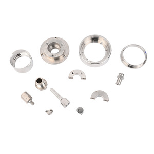 China Wholesale OEM <strong>1911</strong> Barrel CNC Machined Aluminum <strong>Parts</strong> &amp; Moulds with Wire EDM Stainless Steel Capabilities - Product Image 1