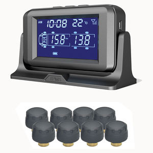 स्टॉक में 14bar 203psi खनन ट्रक Tpms ट्रक वास्तविक समय 6 10 पहिया बाहरी सेंसर tpms सेंसर - Product Image 1