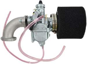 <span class=keywords><strong>Carburador</strong></span> de moto de cross Apollo <span class=keywords><strong>125</strong></span>, 110cc, 125cc, DZ20, nueva condición, RFZ, ADR, 110cc, 125cc, para <span class=keywords><strong>Pit</strong></span> <span class=keywords><strong>Bike</strong></span> de 110cc, 125cc - Product Image 4