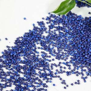 青色高密度ポリエチレン (<span class=keywords><strong>HDPE</strong></span>) 低密度ポリエチレン (LDPE) リニア低密度ポリエチレンマスターバッチプラスチック - Product Image 2