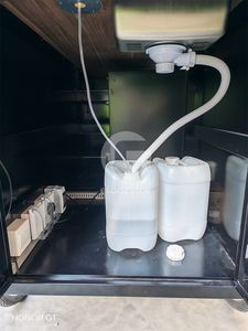 Carrito de Alta Calidad para Hot Dogs, Helados y Chocolate Fundido 2026, Ideal para Comida Rápida - Product Image 6