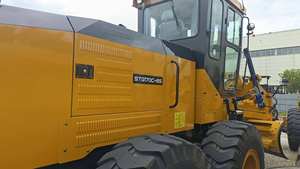 Maquinaria de Construcción de Carreteras de Alta Eficiencia STG170C-8S, Motoniveladora Hidráulica de 170 HP para Ingeniería de Grandes Obras - Product Image 6