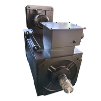 Moteur triphasé AC WPDJ YPT355P-4 500KW 380V 1500 tr/min pour machines textiles certifié CE