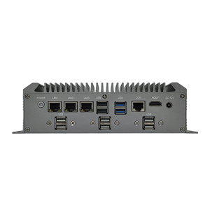 Mini Computadora ELSKY POE Solution M690PE 2026, 3*LAN o 4*LAN, Red 2.5G, Terminal 48V, Pantalla 4K, 3*COM PC - Product Image 4