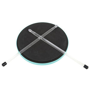 <span class=keywords><strong>Baquetas</strong></span> de Plástico Acrílico Transparente con Luces LED Intermitentes de Colores SLADE al por Mayor, <span class=keywords><strong>Baquetas</strong></span> con Punta 5A - Product Image 3