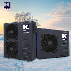 Haier R290 10kw onduleur <span class=keywords><strong>pompe</strong></span> à <span class=keywords><strong>chaleur</strong></span> 75C/80C Kit de <span class=keywords><strong>panneau</strong></span> <span class=keywords><strong>solaire</strong></span> système pour hôtel climatisation chauffage de l'eau 10kw Pompa Ciepla - Product Image 1