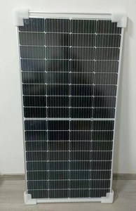 Chargeur solaire OEM personnalisé 100w 130w 140w 200w, panneau solaire pliable 100w, panneau solaire transparent 140w - Product Image 4