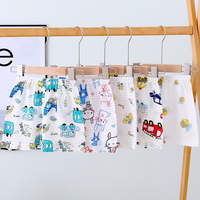 Leverancier Zomer 100% Katoenen Baby Shorts 0-5 Jaar Oud Groothandel Baby Broek