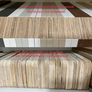 Contreplaqué en colle de riz glutineux en gros 18mm 4x8ft |   Panneau stratifié insonorisant et imperméable pour meubles - Product Image 5