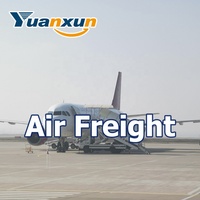 Service de livraison express porte-à-porte par avion de Chine vers l'Espagne UPS DHL FEDEX Transport de fret et de colis