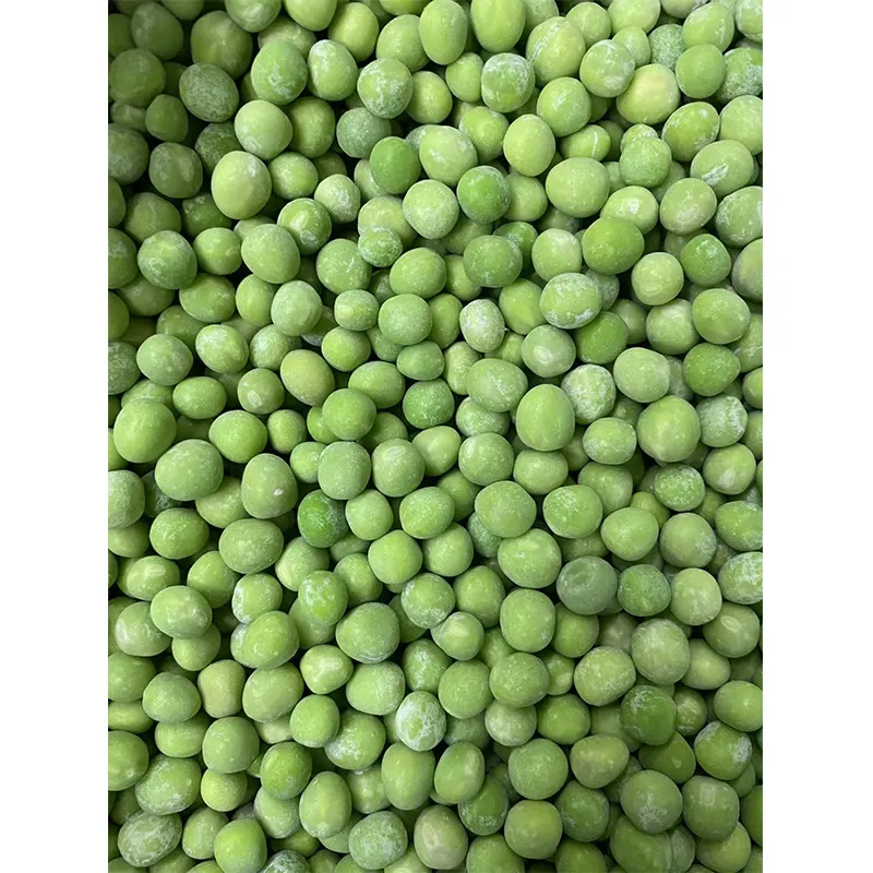 Verduras congeladas de la mejor calidad Venta caliente al mejor precio Iqf Snap Iqf Green Beans