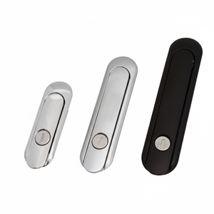 KB METAL AF-82 Manija de columpio de tipo plano para muebles y perillas - Product Image 1