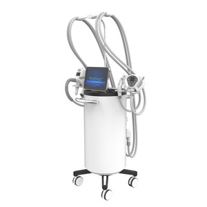 Nueva Máquina Profesional 4 en 1 de ABS para Masaje Vertical Anticelulítico, Estética, Velashaping y Terapia de Moldeo Corporal - Product Image 2