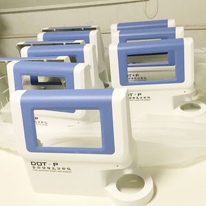 Electronic Enclosure <strong>case</strong> Plastic Machining Cnc <strong>Prototype</strong> Manufacturing Vacuum Casting Service - Product Image 2