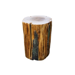 Lampe à pilier en bois à LED, montage encastré, lampe de jardin extérieure, pelouse, garantie de 2 ans - Product Image 5