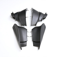 Carénage complet en fibre de carbone préimprégnée pour moto Ducati Panigale V4 2022+