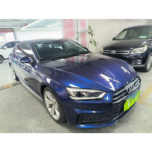 Guazi <span class=keywords><strong>Audi</strong></span> <span class=keywords><strong>A5</strong></span> 2019 d'occasion, berline à hayon, essence, automatique, traction avant, bleue, véhicule d'occasion, fournisseur concessionnaire - Product Image 3