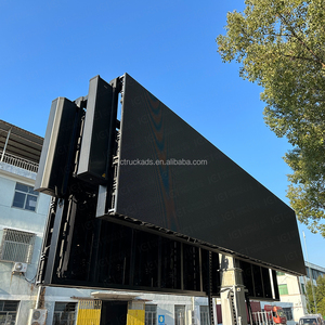 Gabinete <span class=keywords><strong>LED</strong></span> para Exteriores JCT EF21W a Todo <span class=keywords><strong>Color</strong></span>, 6000x3500mm, 21m², Origen China, OEM, Pantalla Móvil SDK, Remolque en Venta - Product Image 5