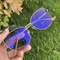 Lunettes de soleil photochromiques anti-reflet, style œil de chat, avec strass, 2024, anti-UV400, lunettes optiques sur ordonnance, lunettes personnalisées