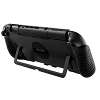 Nouvelle coque de protection souple en TPU pour console de jeu Switch 2 avec support