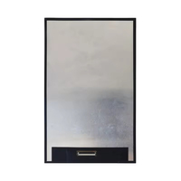 Pantalla LCD TFT de Alta Definición de 8.4 Pulgadas y 2K, 1600*2560 IPS, Vista Completa, Interfaz MIPI, Retroiluminación EL, 300 Nits, Montaje en Panel