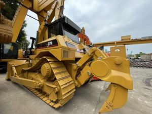 รถดันดิน CAT D7R ปี 2020 รุ่น 7000 กก. กำลังดัน 4 เมตร ประสิทธิภาพเยี่ยม ราคาถูก ขาย - Product Image 5