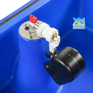 <span class=keywords><strong>Abbeveratoio</strong></span> <span class=keywords><strong>Termico</strong></span> Blu in PE, Isolato, Automatico, Riscaldato per Bovini, Cavalli, Pecore, per Allevamenti - Product Image 6