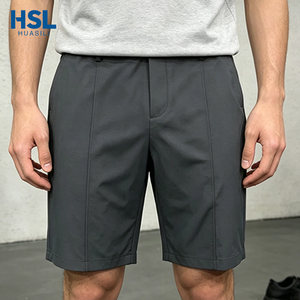 High-grade Fabric Exquisite Stitching Fashion <strong>Tailored</strong> Design Suitable for <strong>Men</strong> Designer <strong>Mens</strong> <strong>Shorts</strong> - Product Image 1