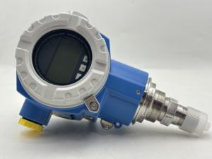 Transmetteur de pression en acier inoxydable Endress Hauser Cerabar PMP71 haute précision, pression absolue/manométrique, homologation SIL, IP67, HART/PROFIBUS - Product Image 2