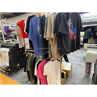 Machine d'impression numérique de T-shirts en tissu à usage industriel Imprimante de T-shirts à impression 12 pièces en vente