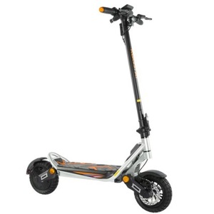 Trottinette électrique pliable Kukirin A1 en alliage d'aluminium avec freins à double disque pour les trajets quotidiens - Product Image 2