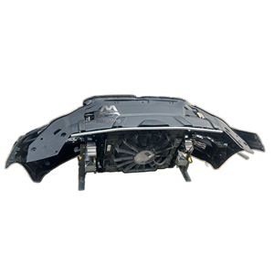 Kit completo para paraurti anteriore per <span class=keywords><strong>BMW</strong></span> Serie <span class=keywords><strong>7</strong></span> G11/G12 2019-2022 LCI <span class=keywords><strong>M</strong></span> Sport Body Kit con radiatore originale - Product Image 5
