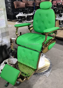 Logosalon <span class=keywords><strong>เก้าอี้</strong></span>ช่างตัดผมตัดผม, <span class=keywords><strong>เก้าอี้</strong></span>ตัดผมไฮดรอลิกขนาดใหญ่ปรับเอนได้ปรับแต่งได้ - Product Image 5