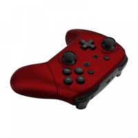 Accessoires pour manettes de jeu, bâtons octogonaux fermés, coque avant arrière et poignées, étui personnalisé pour contrôleur Switch Pro