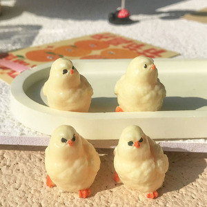 Juguetes Sensoriales Mochi de Goma de Pascua de Pollo, de Venta Caliente, de Subida Rápida, para Fiestas, Venta al por Mayor - Product Image 1