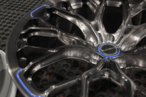 Roues Cf pour <span class=keywords><strong>Brixton</strong></span> Carbon Cap personnalisables 16-24 pouces roues forgées en aluminium 6061-T6 de haute qualité pour le réglage de voiture - Product Image 6