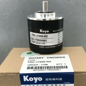 K-o-y-oロータリーアブソリュートエンコーダJAI-N1000 RZL k-o-y-oモーターエンコーダJAI-N1000 RZL