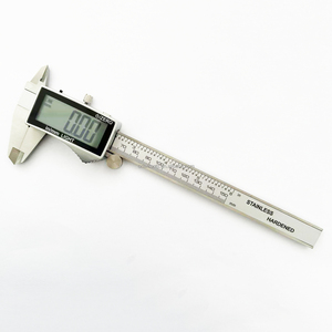 Calibro Elettronico Ricaricabile da 150mm 6 Pollici 0.02mm con Schermo Intero - Product Image 5