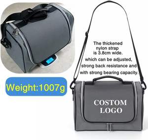 Trousse de premiers soins multifonctionnelle OEM <span class=keywords><strong>Sac</strong></span> médical <span class=keywords><strong>Sac</strong></span> de rangement extérieur pour médecins <span class=keywords><strong>Sac</strong></span> de rangement pour infirmières avec bandoulière - Product Image 3