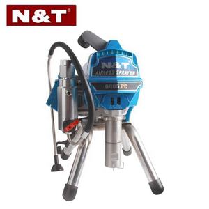 Pistolet à <span class=keywords><strong>Peinture</strong></span> Électrique Prix Usine avec Pulvérisateur et Excellent Service Après-Vente - Product Image 4