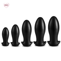 Plug anal souple, jouets sexuels pour hommes et femmes, 18+, masturbation gay, stimulateur de prostate, masseur, dilatateur épais