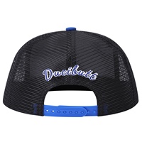 Diskon besar Logo bordir cetak Digital kustom topi olahraga bisbol ayah grosir