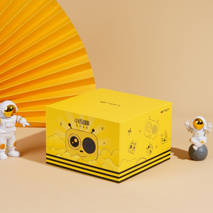 Chăm sóc da mỹ phẩm thiết lập bao bì nắp & cơ sở Hộp nhà sản xuất - Product Image 3